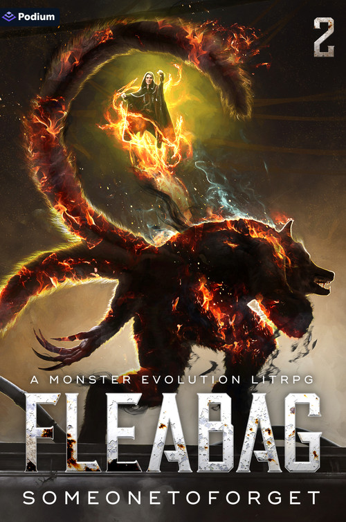 Fleabag 2 (A Monster Evolution LitRPG) by SomeoneToForget, 9781039454088