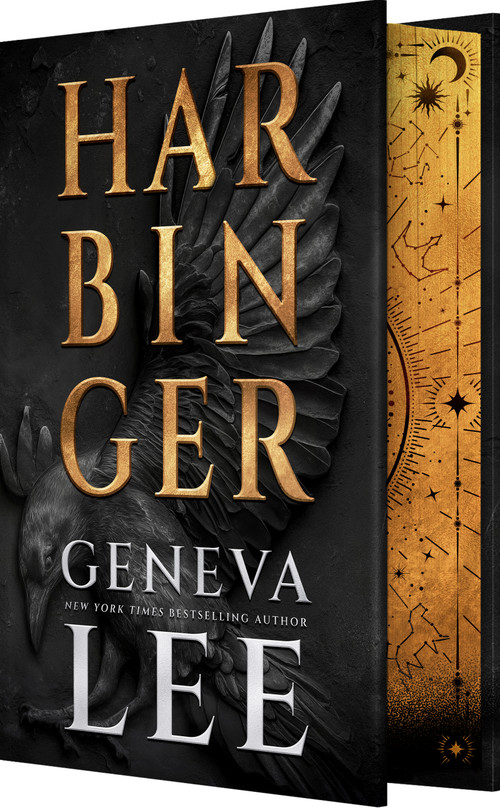 Harbinger - 9781682816738 by Geneva Lee