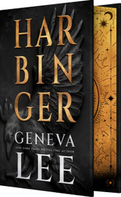 Harbinger - 9781682816738 by Geneva Lee