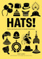 Hats! (Style and Statement in Global Headwear) by Yona Lesger, 9781529443196