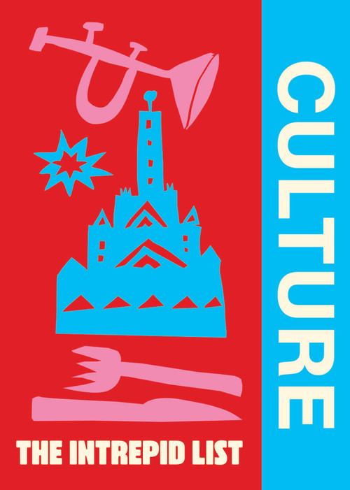 The Intrepid List Culture (50 cultural experiences to change the way you travel) by Intrepid, Intrepid Intrepid, 9781741179774