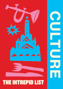 The Intrepid List Culture (50 cultural experiences to change the way you travel) by Intrepid, 9781741179774