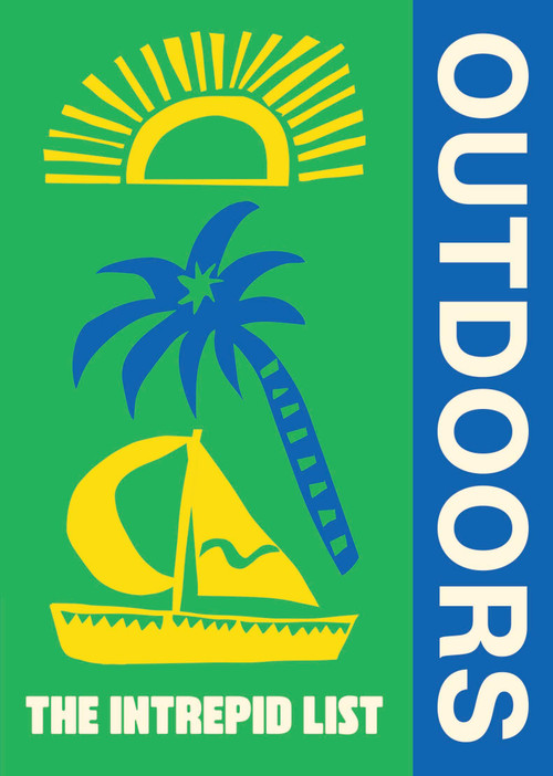The Intrepid List Outdoors (50 outdoor experiences to change the way you travel) by Intrepid, 9781741179798