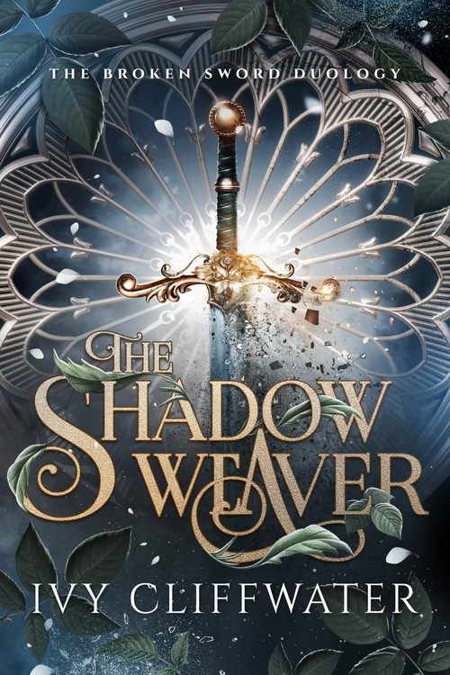 The Shadow Weaver by Ivy Cliffwater, 9781869718558