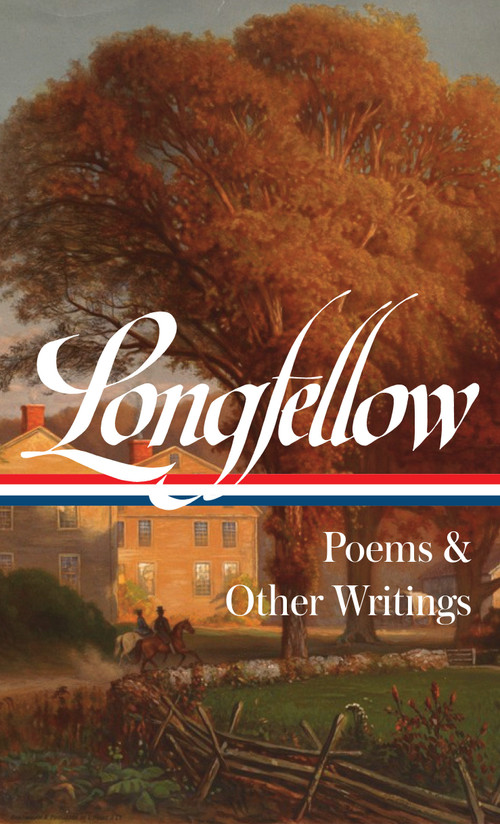 Henry Wadsworth Longfellow: Poems & Other Writings (LOA #118) by Henry Wadsworth Longfellow, J. D. McClatchy, 9781883011857