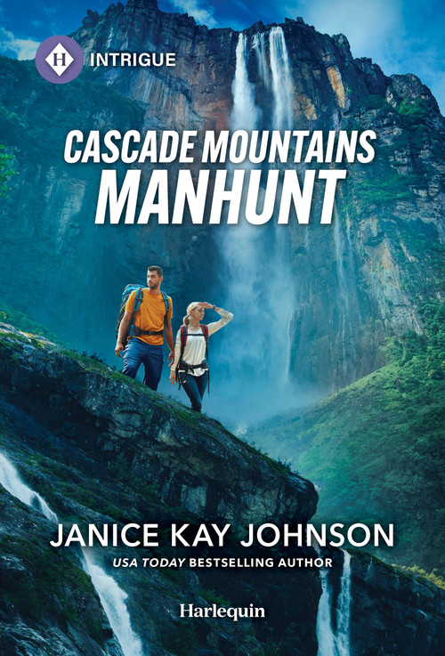 Cascade Mountains Manhunt by Janice Kay Johnson, 9781335690777