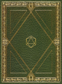 RPG Campaign Journal by Peter Pauper Press, Inc., 9781441347305