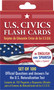 Bilingual US Citizenship Flash Card Set (100 Official Citizenship Questions - Tarjetas de Educación Cívica de los E.E.U.U.) by Peter Pauper Press, Inc., 9781441347602