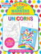 Unicorns Dot Markers Coloring Book (Easy to remove pages) (Artist's Coloring Books) by Martha Zschock, Peter Pauper Press, Inc., 9781441347244