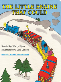 The Little Engine That Could by Watty Piper, Lois L. Lenski, Peter Pauper Press, Inc., 9781441347718