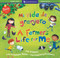 Mi vida de granjero / A Farmer's Life for Me (Bilingual Edition) by Jan Dobbins, Laura Huliska-Beith, 9798888599747