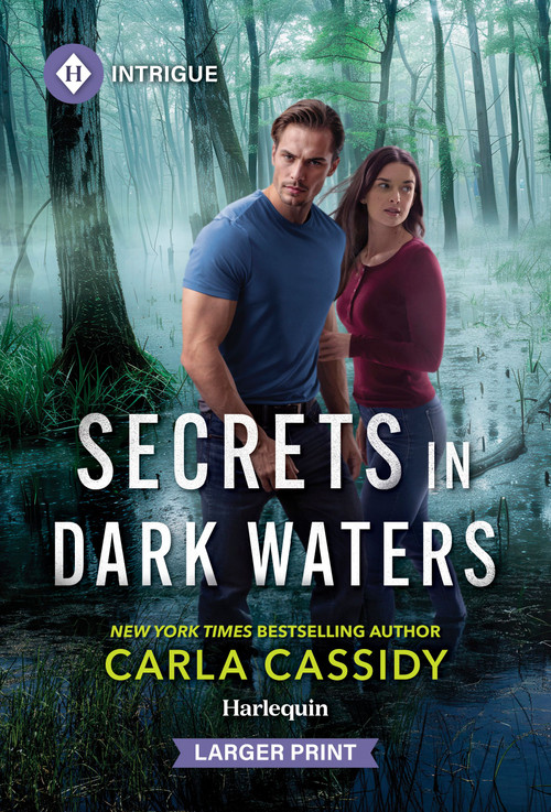Secrets in Dark Waters by Carla Cassidy, 9781335082626