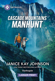 Cascade Mountains Manhunt - 9781335082664 by Janice Kay Johnson, 9781335082664