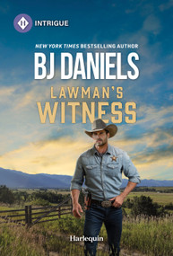 Lawman's Witness - 9781335690722 by B.J. Daniels, 9781335690722