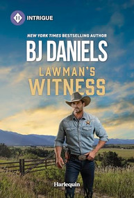 Lawman's Witness - 9781335690722 by B.J. Daniels, 9781335690722