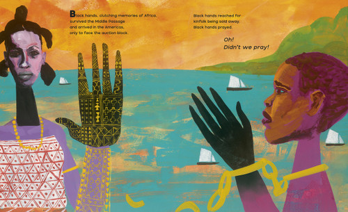 Black Hands (Builders of Our Nation) - 9798217031856 by Carole Boston Weatherford, R. Gregory Christie