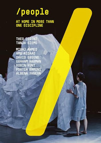 /People  (At Home in More Than One Discipline) by Theo Lorenz, Tanja Siems, 9781638401926
