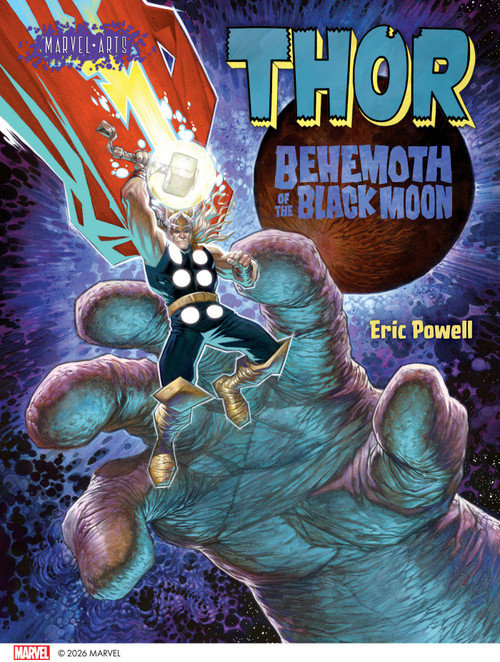 Thor: Behemoth of the Black Moon by Eric Powell, 9781419786525