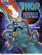 Thor: Behemoth of the Black Moon by Eric Powell, 9781419786525