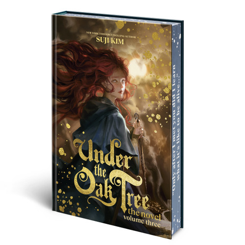 Under the Oak Tree: Volume 3 (The Novel) by Suji Kim, 9780593871256