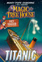 Magic Tree House Fact Tracker Graphic Novel: Titanic by Mary Pope Osborne, Meika Hashimoto, Jomike Tejido, 9780593705926