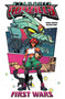Starship Godzilla [Kai-Sei Era]: First Wars by Chris Gooch, Oliver Ono, 9798887244570