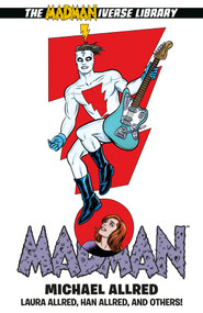 Madman Omnibus Volume 3 by Michael Allred, Laura Allred, 9781506738093