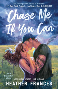 Chase Me If You Can by Heather Frances, 9780593956434
