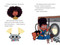 Frankie and Friends: The Missing Sock by Christine Platt, Alea Marley, 9781536222128