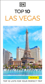 DK Top 10 Las Vegas (Top 10 lists for your perfect trip, plus an all-weather folded map) - 9780241797983 by DK Travel, 9780241797983