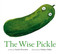 The Wise Pickle by Sarah Howden, Sabina Hahn, 9781774886984
