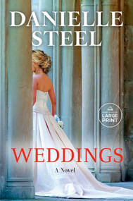 Weddings (A Novel) by Danielle Steel, 9798217347612