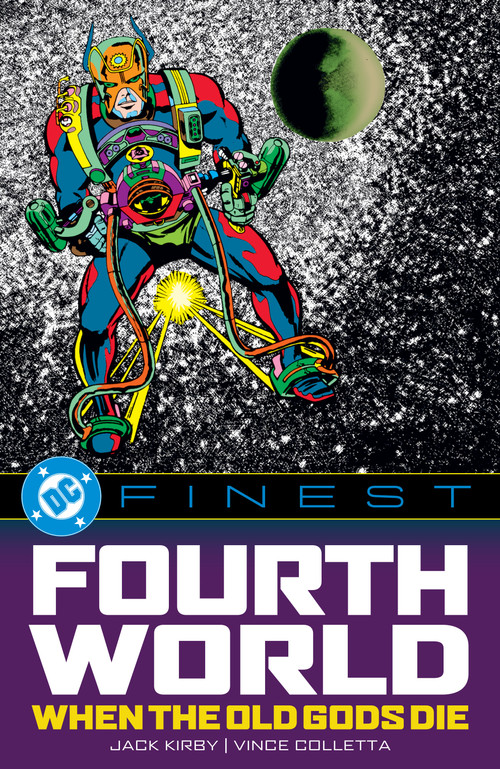 DC Finest: Fourth World: When the Old Gods Die by Jack Kirby, Jack Kirby, 9781799508311