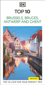 DK Top 10 Brussels, Bruges, Antwerp and Ghent - 9780241797969 by DK Travel, 9780241797969