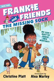 Frankie and Friends: The Missing Sock - 9781536244335 by Christine Platt, Alea Marley, 9781536244335