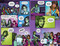 Monster High: World's Scare by Jacque Aye, Megan Brown, Siobhan Keenan, Bowen McCurdy, Caroline Shuda, 9798887243894