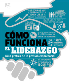 Cómo funciona el liderazgo (How Management Works) (Spanish Edition) by DK, 9798217305650