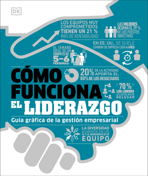 Cómo funciona el liderazgo (How Management Works) (Spanish Edition) by DK, 9798217305650