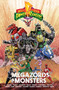 Mighty Morphin Power Rangers: Megazords & Monsters by Zoe Tunnell, Various, Tango, Various, 9798892158459