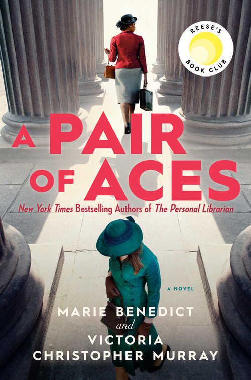 A Pair of Aces by Marie Benedict, Victoria Christopher Murray, 9780593637937