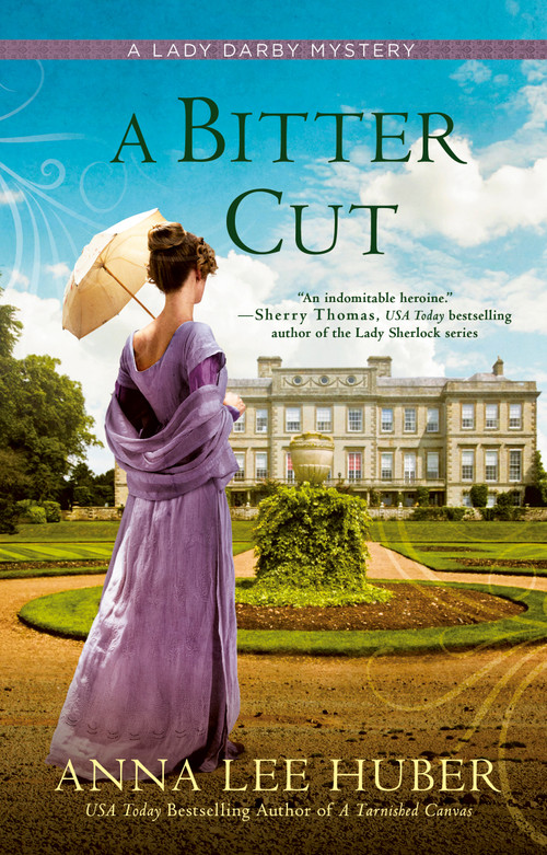A Bitter Cut by Anna Lee Huber, 9780593955284