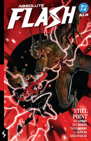 Absolute Flash Vol. 2: Still Point - 9781799508397 by Jeff Lemire, Nick Robles, 9781799508397