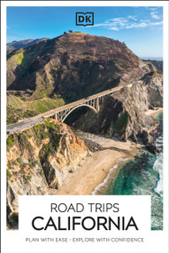 DK Road Trips California - 9780241797990 by DK Travel
