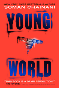 Young World - 9780593905197 by Soman Chainani, 9780593905197