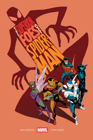 The Superior Foes Of Spider-Man by Nick Spencer, James Asmus, Steve Lieber, Rich Ellis, Marcos Martin, 9781302968939