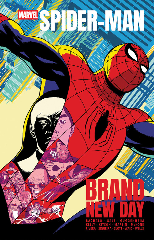 Spider-Man: Brand New Day [Marvel Compact] by Zeb Wells, Mark Waid, Dan Slott, Chris Bachalo, Mike McKone, 9781302968663