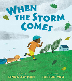 When the Storm Comes - 9798217239450 by Linda Ashman, Taeeun Yoo, 9798217239450