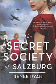 The Secret Society of Salzburg by Renee Ryan, 9781335427564