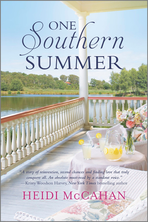 One Southern Summer by Heidi McCahan, 9781335662590