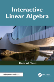 Interactive Linear Algebra by Conrad Plaut, 9781041144175